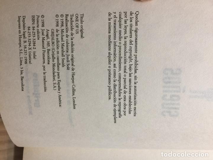 Libros de segunda mano: Sue&ntilde;os - Michael Marshall - Foto 3