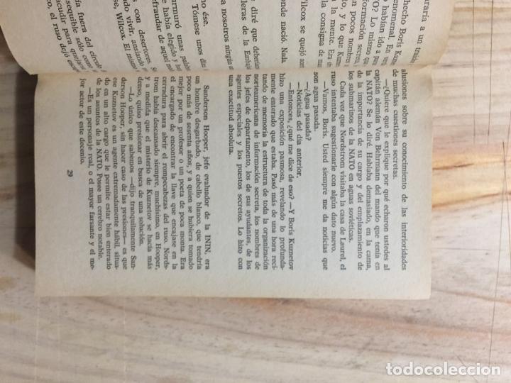 Libros de segunda mano: Topaz - Leon Uris - Foto 3