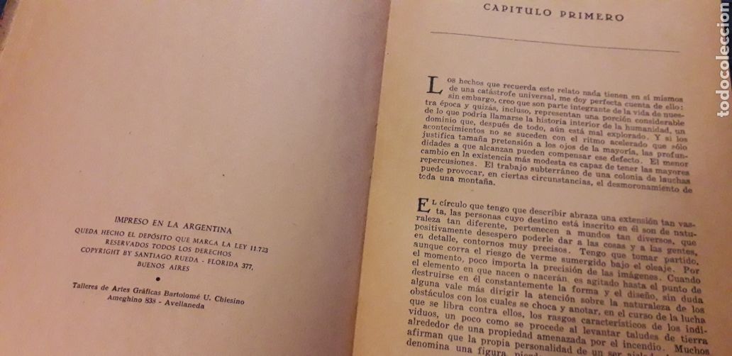 Libros de segunda mano: ETZEL ANDERGAST, JAKOB WASSERMANN, - Foto 3