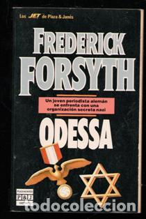 Libros de segunda mano: Odessa, Frederick Forsyth - Foto 1