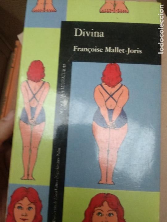 Libros de segunda mano: DIVINA / Fran&ccedil;oise Mallet-Joris - Foto 1