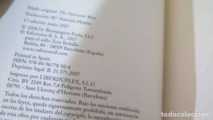 Libros de segunda mano: EL PROYECTO WILLIAMSON. JOHN GRISHAM - Foto 2