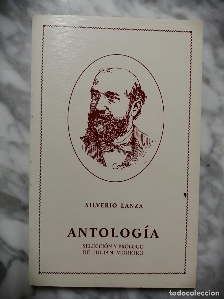 Libros de segunda mano: Antolog&iacute;a. Silverio Lanza. - Foto 1