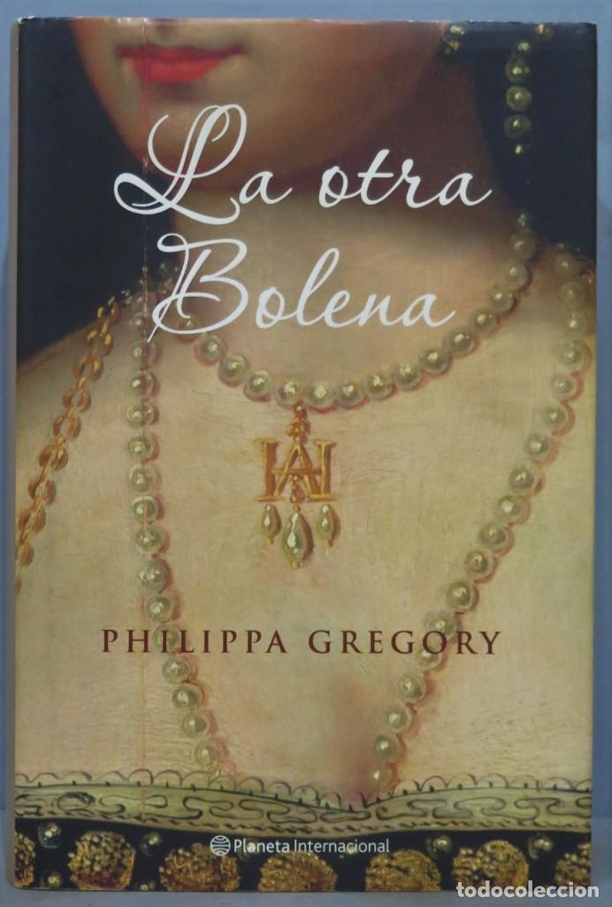 Libros de segunda mano: 2008.- LA OTRA BOLENA. GREGORY - Foto 1