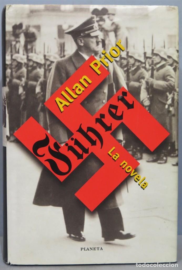 Libros de segunda mano: HITLER. ALLAN PRIOR - Foto 1