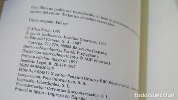 Libros de segunda mano: HITLER. ALLAN PRIOR - Foto 3
