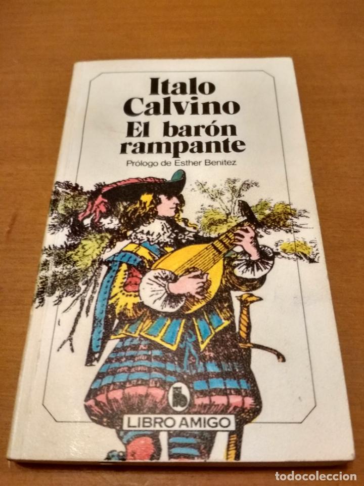 Libros de segunda mano: El bar&oacute;n rampante - Foto 1