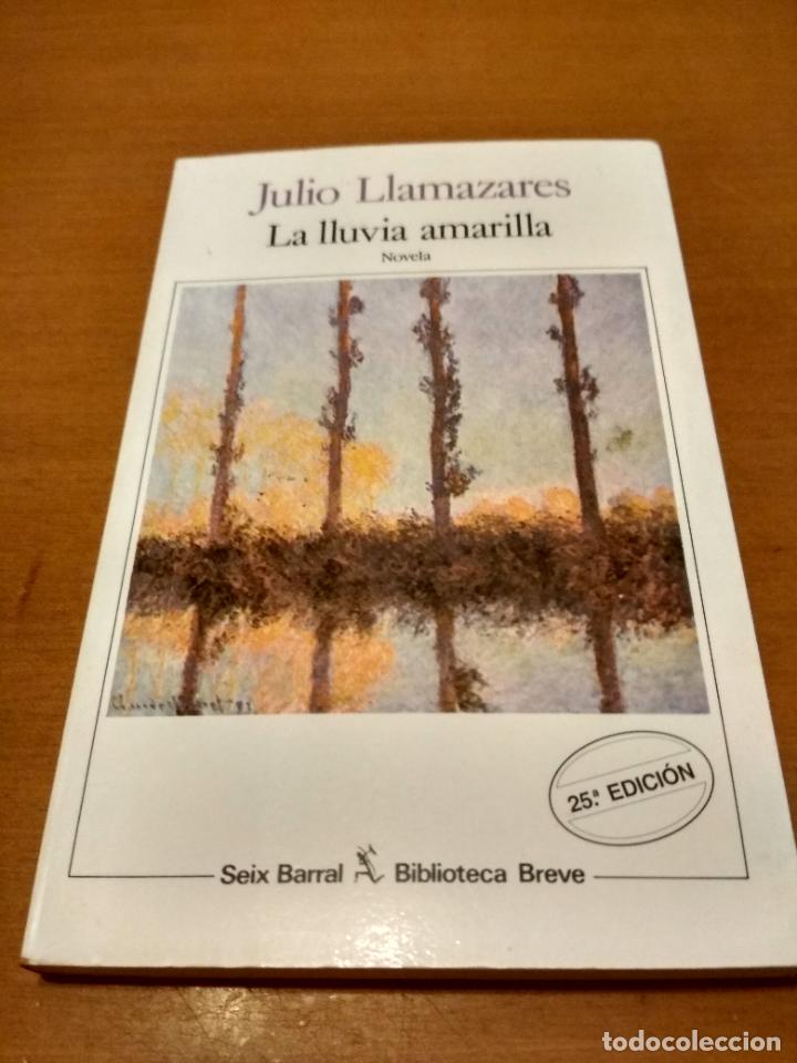 Libros de segunda mano: La lluvia amarilla - Foto 1