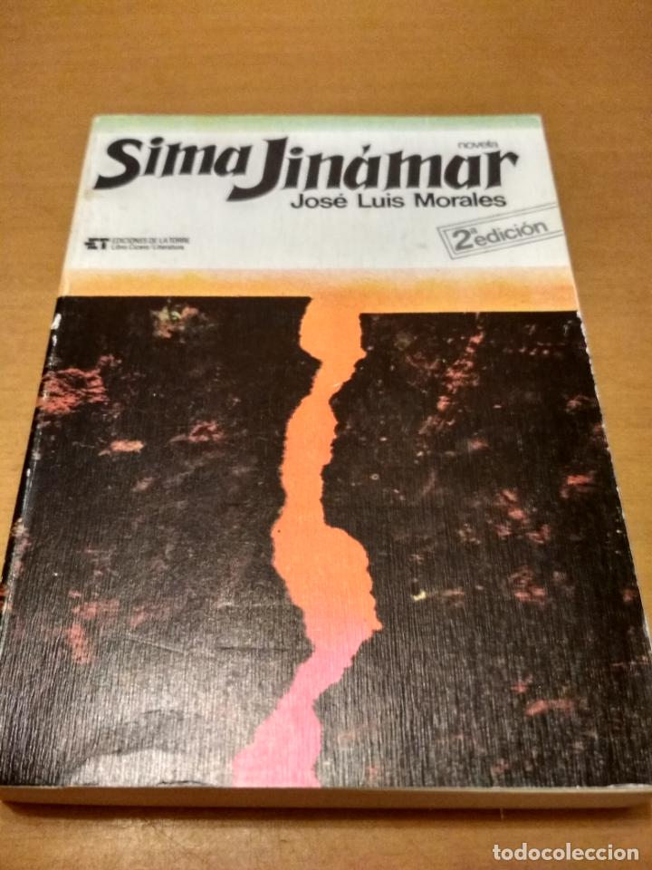 Libros de segunda mano: Sima Jinamar - Foto 1