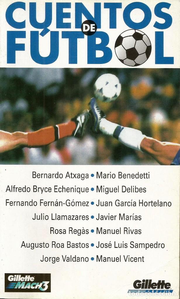 Libros de segunda mano: Cuentos de f&uacute;tbol. VV.AA. - Foto 1