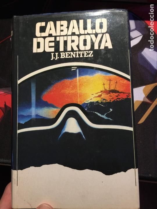 Libros de segunda mano: Caballo de Troya - J.J. Ben&iacute;tez - Foto 1