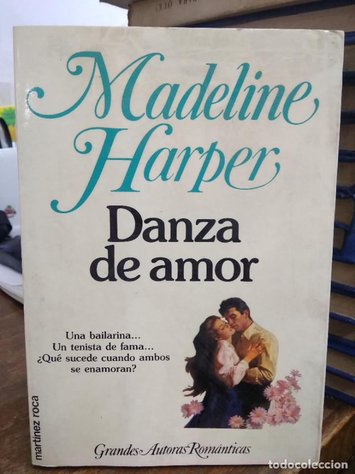 Libros de segunda mano: Danza de amor, Madeline Harper. L.22733 - Foto 1
