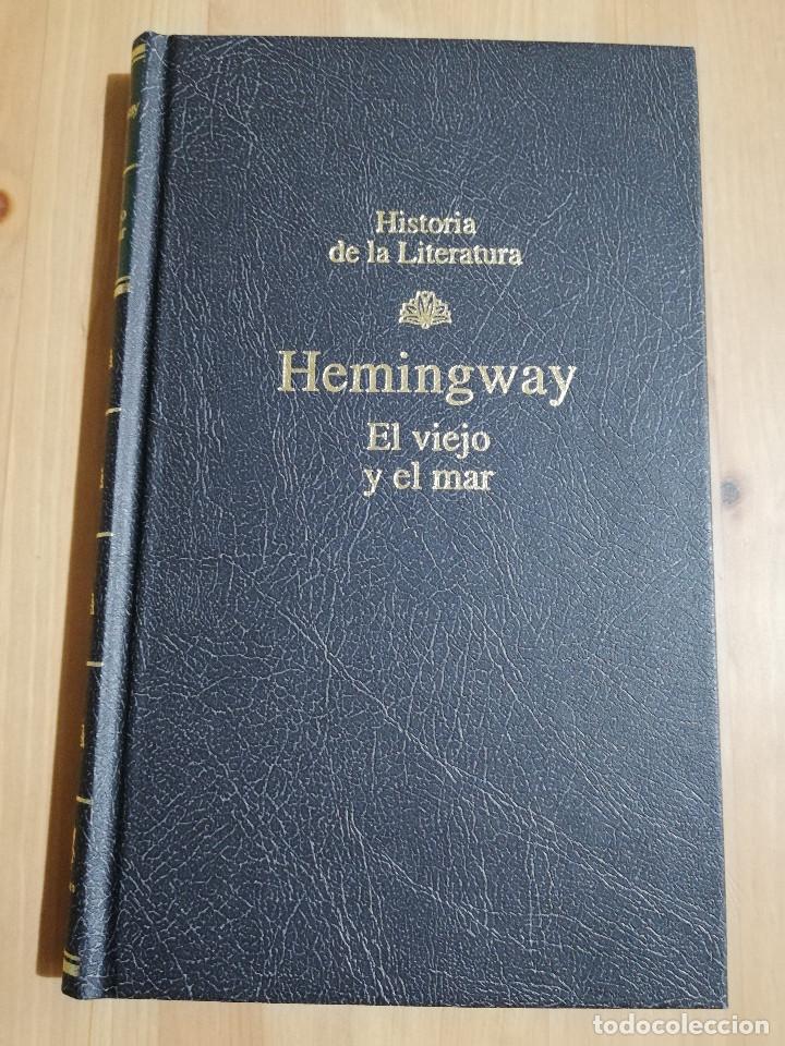 Libros de segunda mano: EL VIEJO Y EL MAR (ERNEST HEMINGWAY) - Foto 1