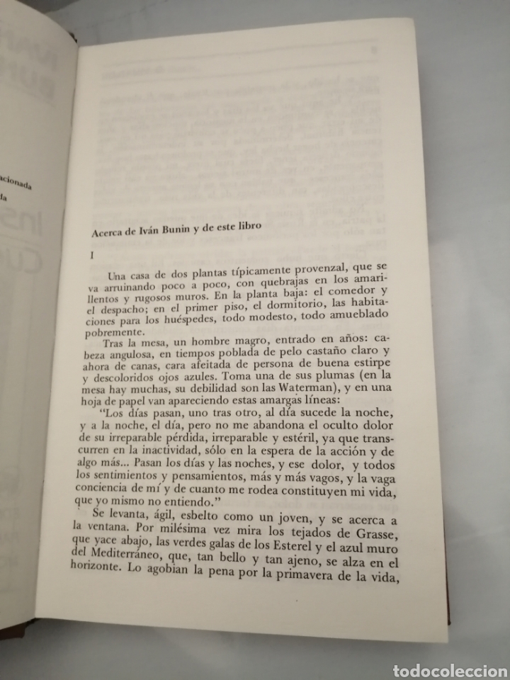 Libros de segunda mano: Insolaci&oacute;n. Cuentos - Foto 5