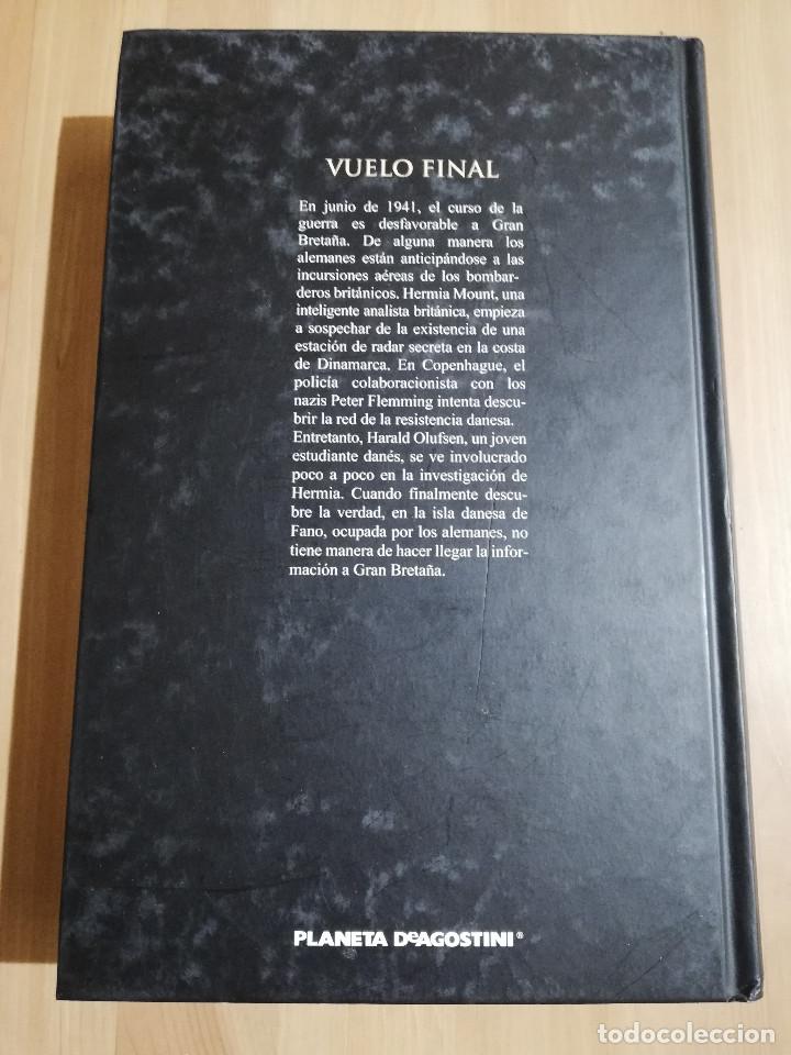 Libros de segunda mano: VUELO FINAL (KEN FOLLETT) - Foto 3