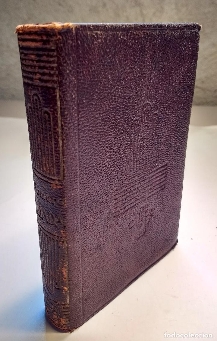 Libros de segunda mano: Iliada - HOMERO - Foto 1