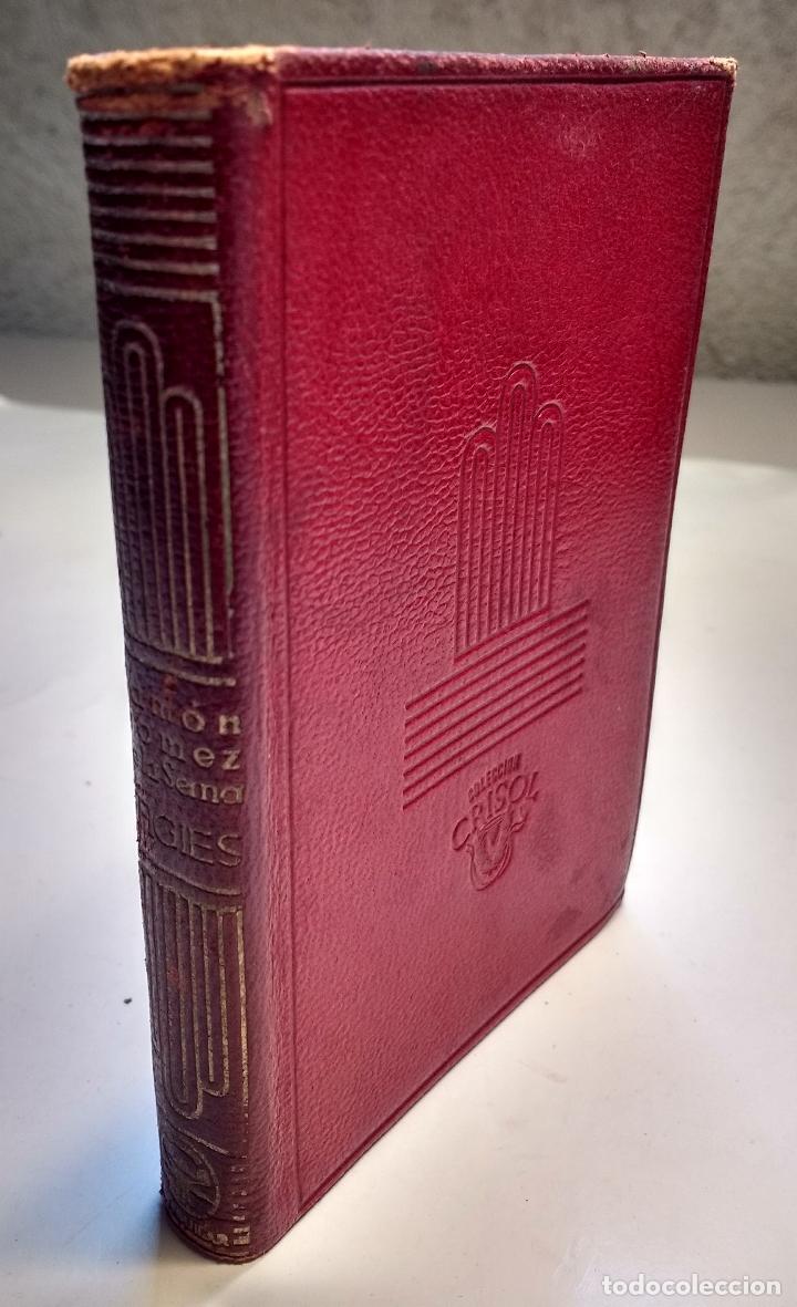 Libros de segunda mano: Efigies - GOMEZ DE LA SERNA RAM&Oacute;N - Foto 1