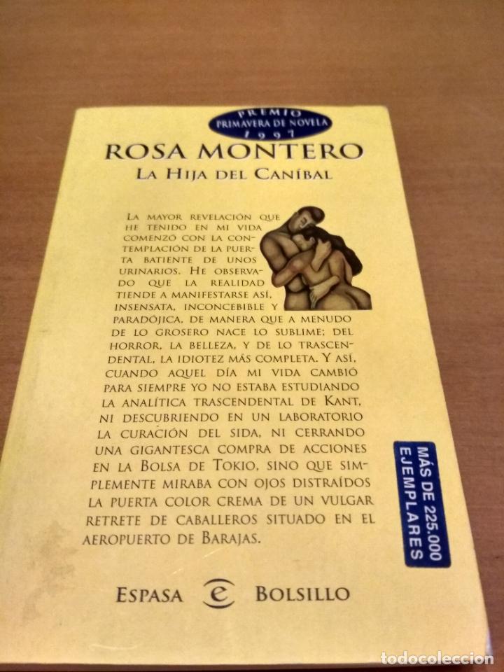 Libros de segunda mano: La hija del can&iacute;bal - Foto 1