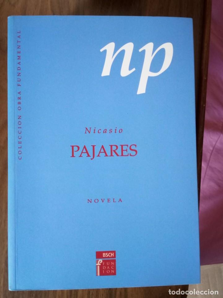 Libros de segunda mano: Nicasio Pajares - Novela - Foto 1