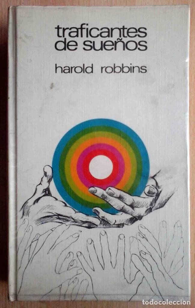 Libros de segunda mano: Traficantes de sue&ntilde;os (Harold Robbins) 1971 - Foto 1
