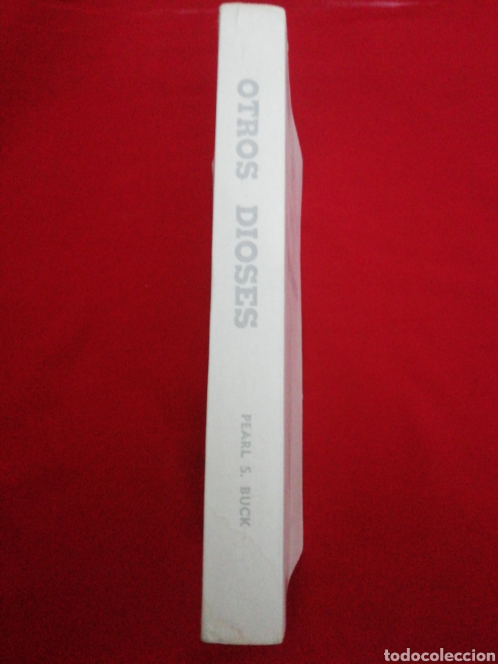 Libros de segunda mano: OTROS DIOSES - PEARL S. BUCK - Foto 2