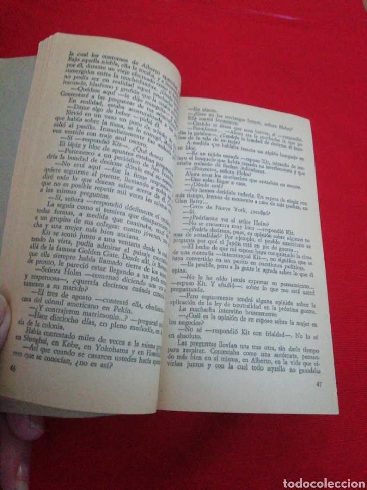 Libros de segunda mano: OTROS DIOSES - PEARL S. BUCK - Foto 3