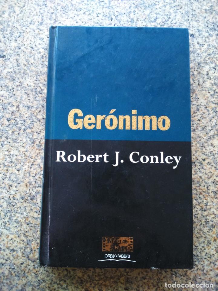 Libros de segunda mano: GERONIMO -- ROBERT J. CONLEY -- ORBIS 1995 -- - Foto 1