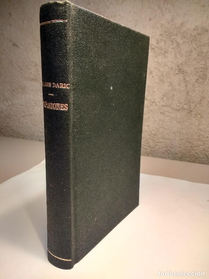Libros de segunda mano: Opiniones - DAR&Iacute;O RUB&Eacute;N - Foto 1