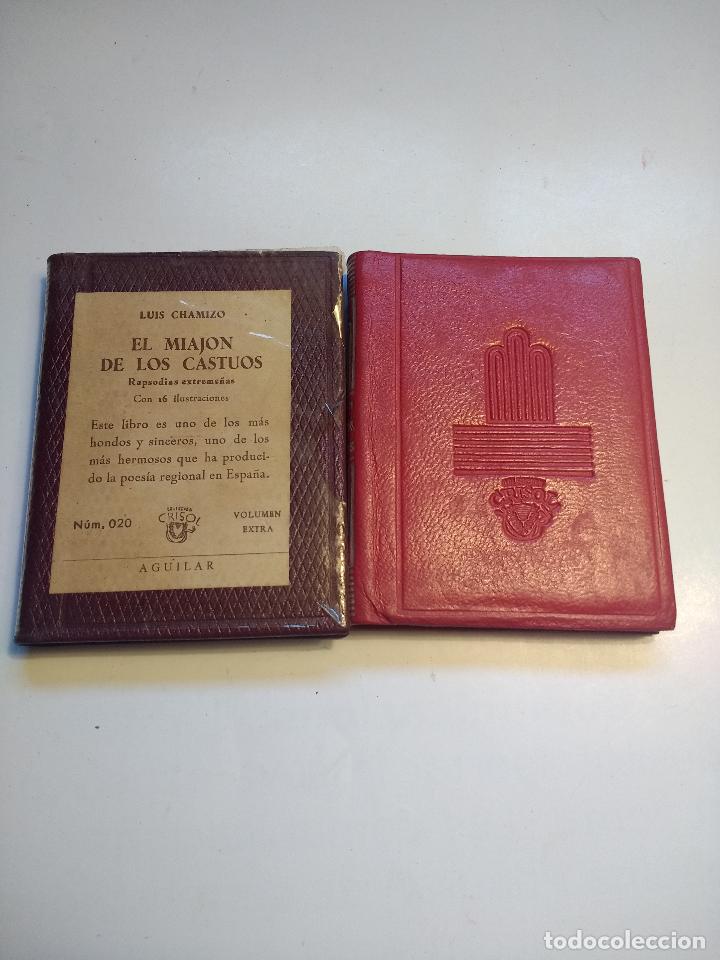Libros de segunda mano: El miajon de los castuos - CHAMIZO LUIS - Foto 1