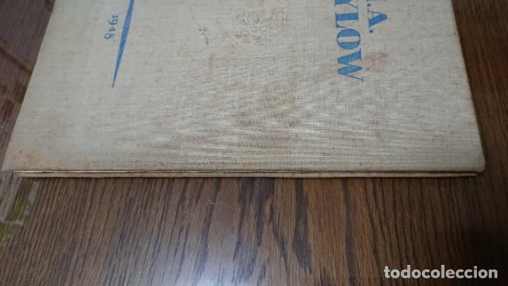 Libros de segunda mano: FABELN (F&Aacute;BULA) IA KRYLOW 1948 - Foto 4