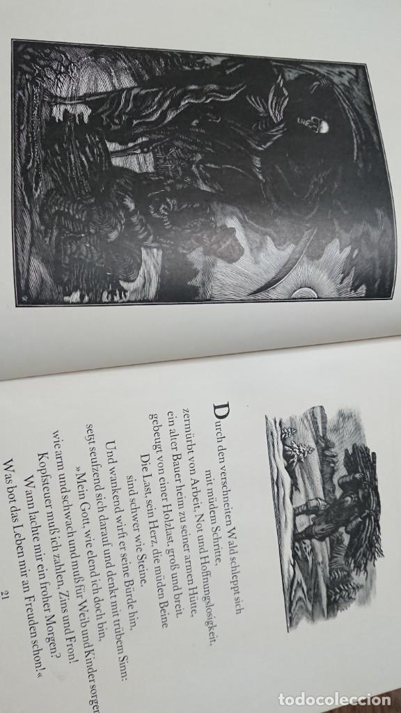 Libros de segunda mano: FABELN (F&Aacute;BULA) IA KRYLOW 1948 - Foto 9