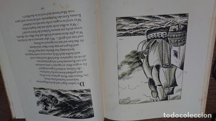 Libros de segunda mano: FABELN (F&Aacute;BULA) IA KRYLOW 1948 - Foto 12