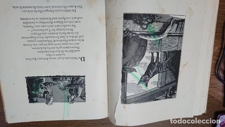 Libros de segunda mano: FABELN (F&Aacute;BULA) IA KRYLOW 1948 - Foto 16