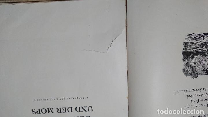 Libros de segunda mano: FABELN (F&Aacute;BULA) IA KRYLOW 1948 - Foto 18