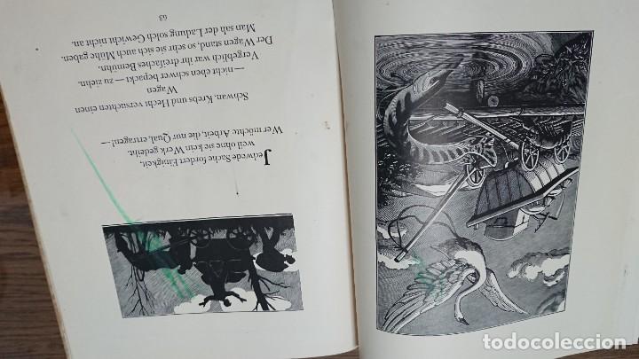 Libros de segunda mano: FABELN (F&Aacute;BULA) IA KRYLOW 1948 - Foto 21