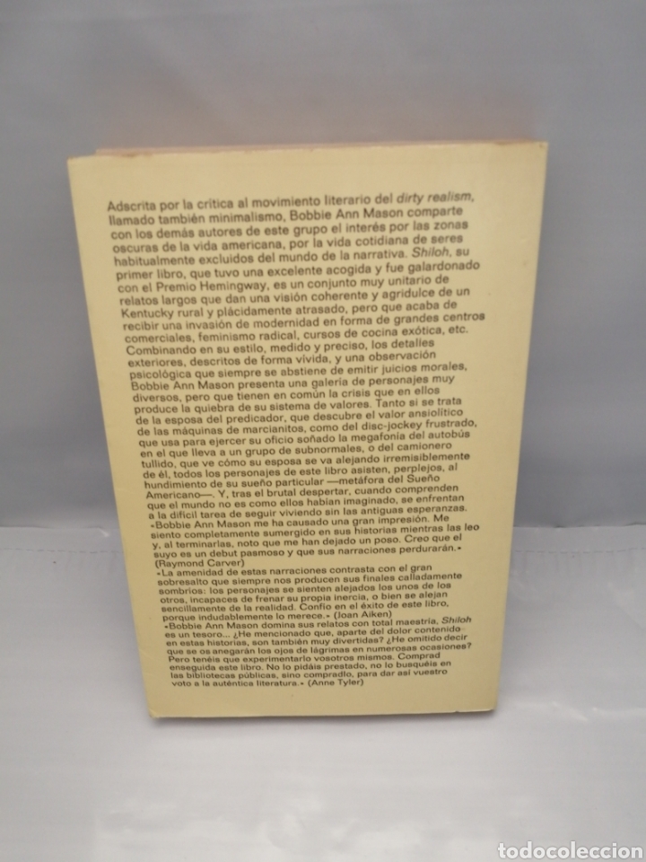Libros de segunda mano: Shiloh (Primera edici&oacute;n) - Foto 2