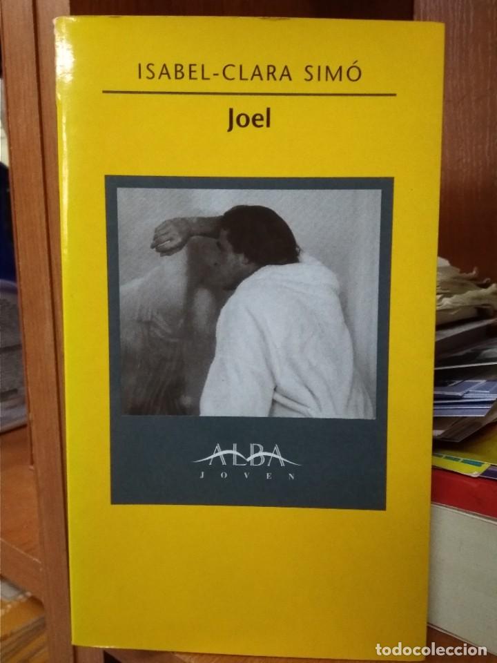 Libros de segunda mano: Joel, Isabel-Clara Sim&ograve;, editorial Alba - Foto 1