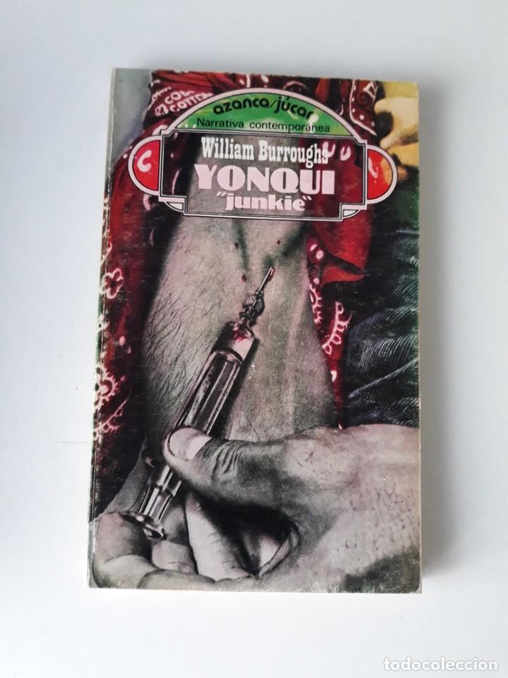 Libros de segunda mano: YONKI - WILLIAM S. BURROUGHS - Foto 1