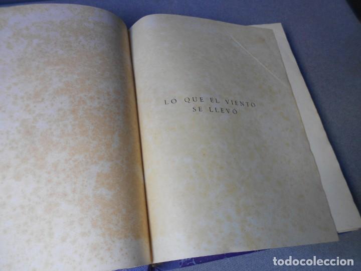 Libros de segunda mano: LO QUE EL VIENTO SE LLEVO - Foto 2