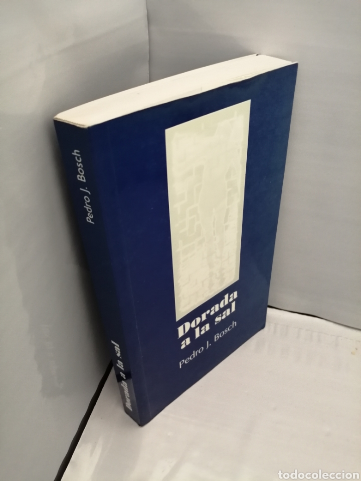 Libros de segunda mano: Dorada a la Sal (Primera edici&oacute;n) - Foto 3