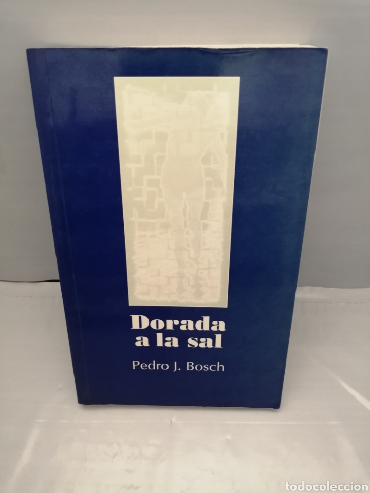 Libros de segunda mano: Dorada a la Sal (Primera edici&oacute;n) - Foto 1