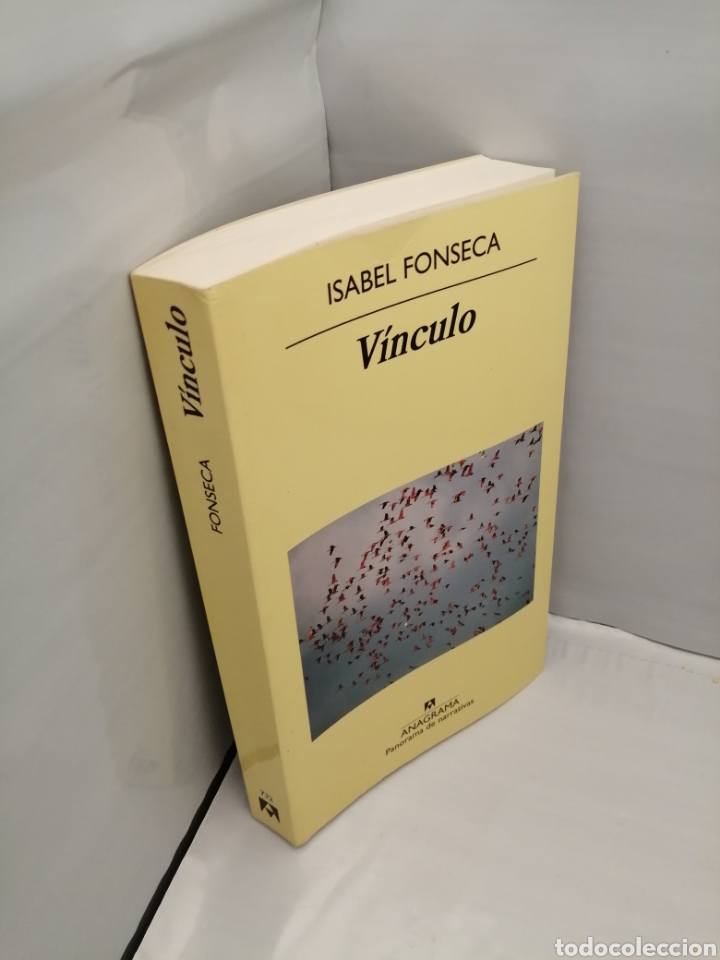 Libros de segunda mano: V&iacute;nculo (Primera edici&oacute;n) - Foto 3