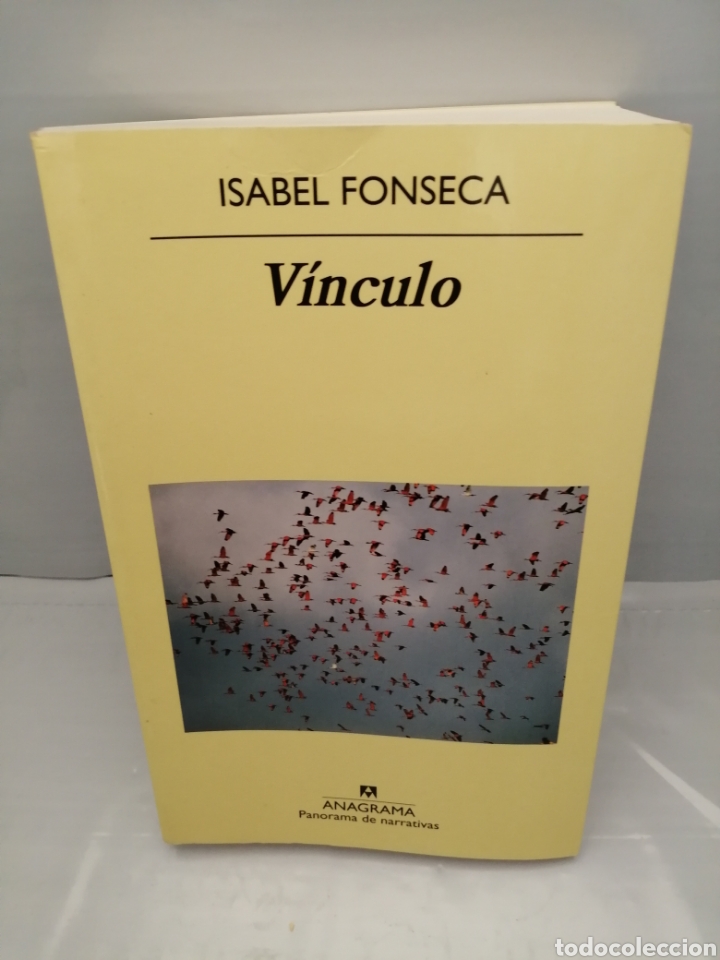 Libros de segunda mano: V&iacute;nculo (Primera edici&oacute;n) - Foto 1