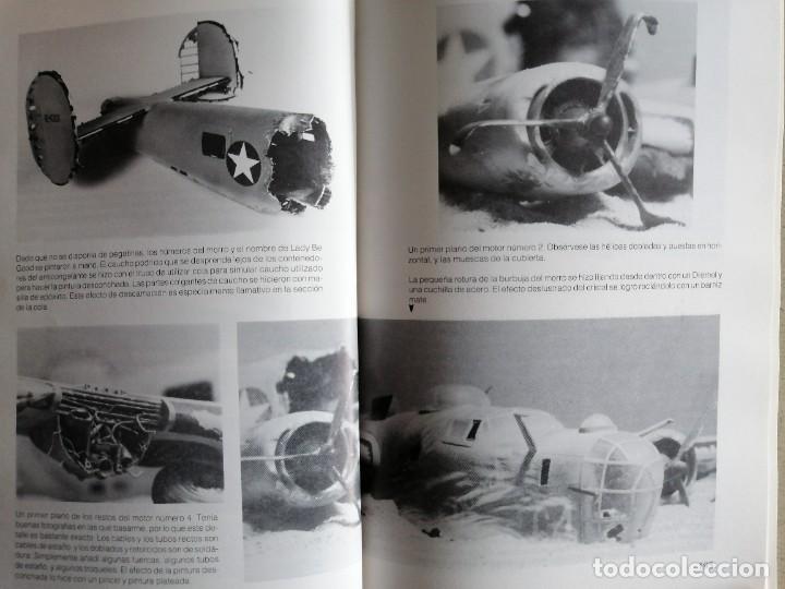 Libros de segunda mano: COMO CONSTRUIR DIORAMAS - SHEPERD PAINE - Foto 11