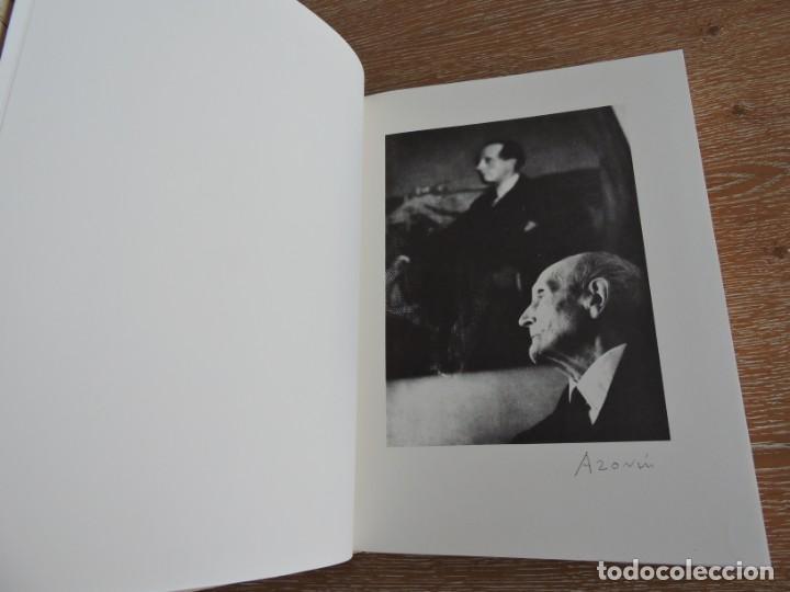 Libros de segunda mano: Libro Madrid de Azor&iacute;n - Foto 4