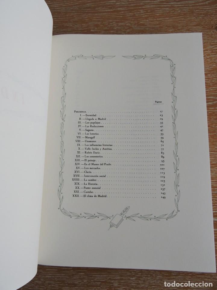Libros de segunda mano: Libro Madrid de Azor&iacute;n - Foto 6