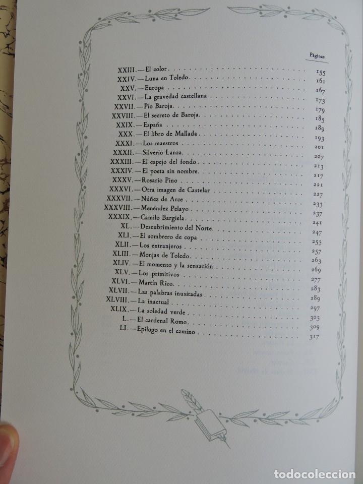 Libros de segunda mano: Libro Madrid de Azor&iacute;n - Foto 7