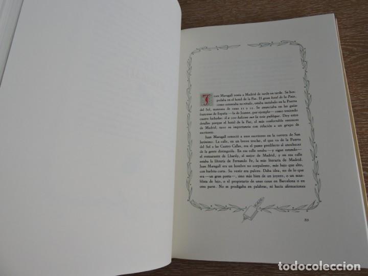 Libros de segunda mano: Libro Madrid de Azor&iacute;n - Foto 8