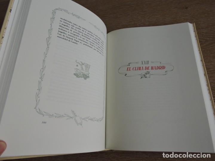Libros de segunda mano: Libro Madrid de Azor&iacute;n - Foto 9