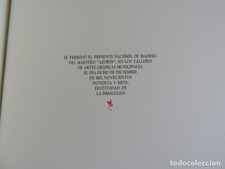 Libros de segunda mano: Libro Madrid de Azor&iacute;n - Foto 11